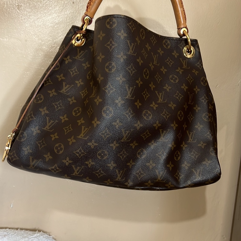 Authentic ARTSY MM LOUIS VUITTON Spain - Picture 11 of 15